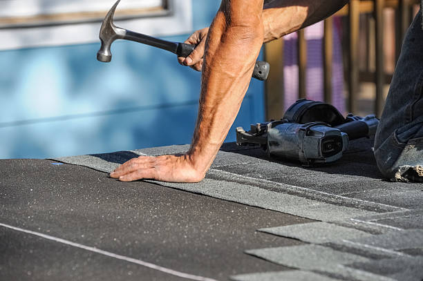 Reliable Gutter Installation contractor in Centereach, NY by Big Toms Roofing